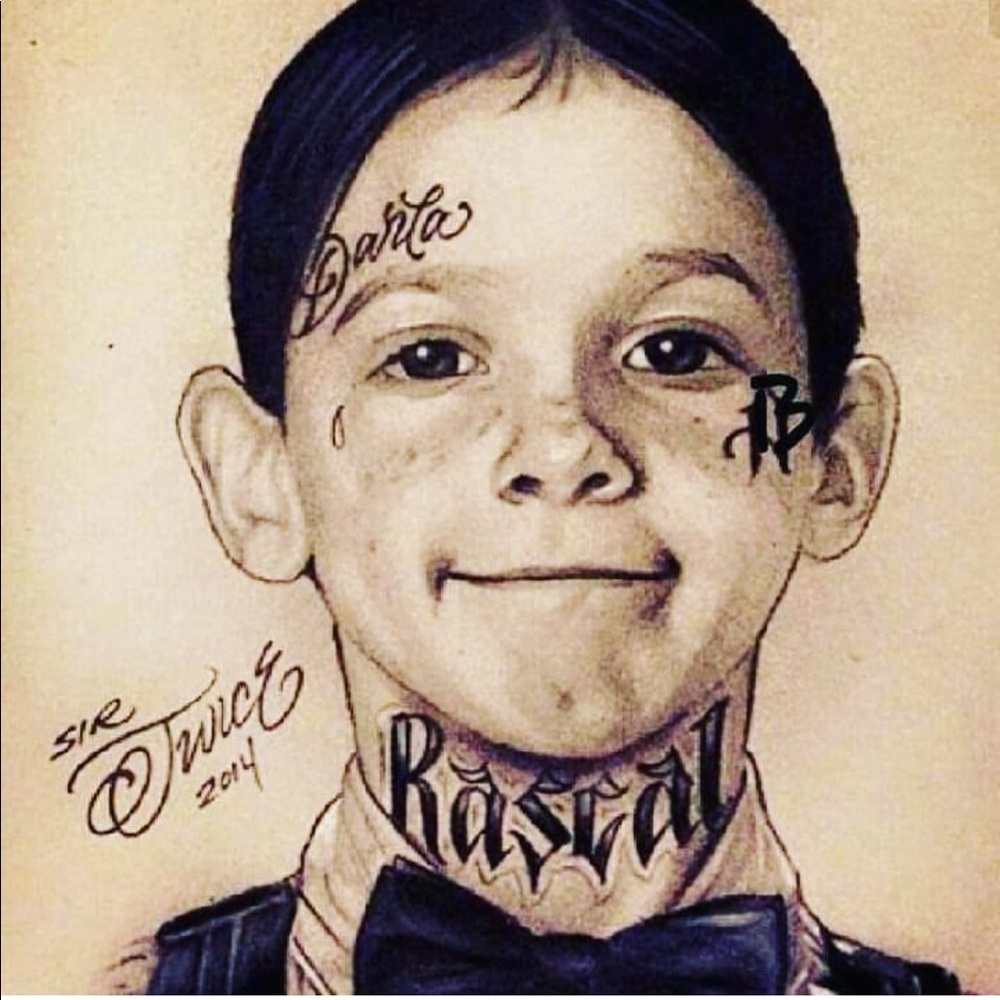 Meet your Posher, Ricky